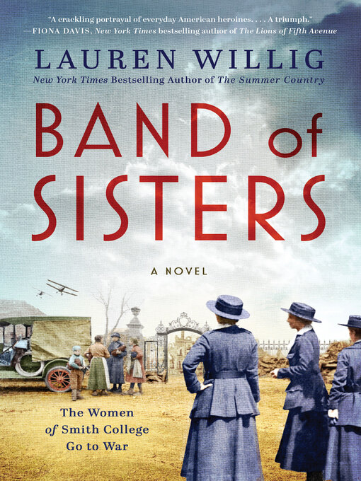 Title details for Band of Sisters by Lauren Willig - Available